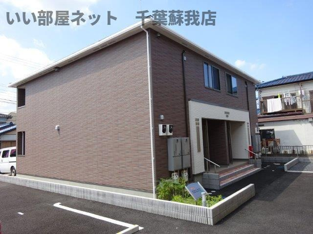 サンライズ・ガーデン　Ⅱのその他共用部分|外観は落ち着いています