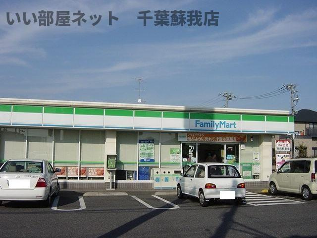 サンライズ・ガーデン　Ⅱの周辺