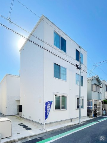 フィオーネ柴又の外観