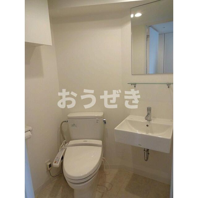 プレール・ドゥーク東京ＥＡＳＴⅢのトイレ
