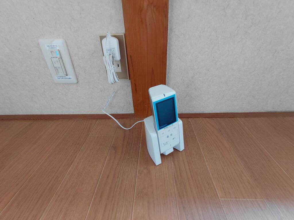 グリーンヒルハウスのセキュリティ
