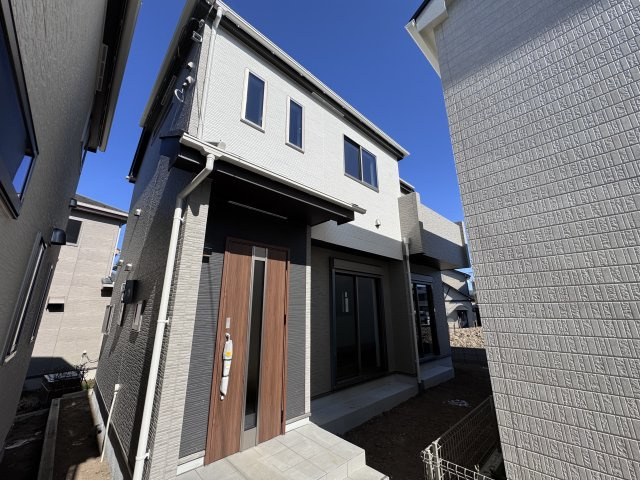 松戸市樋野口新築戸建【中部小学校：10分】