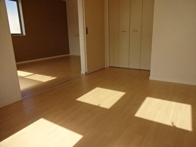 クレシアAの内装|洋室