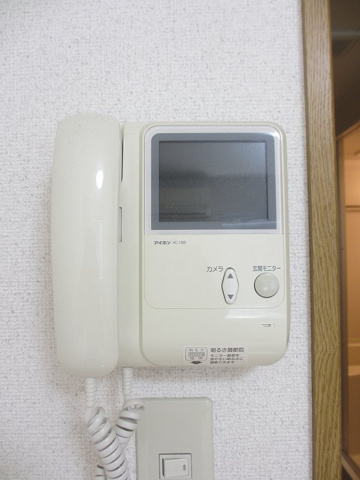 ＥＶＥＲＴＯＷ　Ｌｉｂｅｒｏ　ＳＨＩＭＯＴＡＫＡＩＤＯのセキュリティ|※他号室の参考写真です。