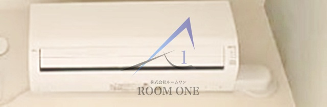 Comfort天照のその他|エアコン付きです。