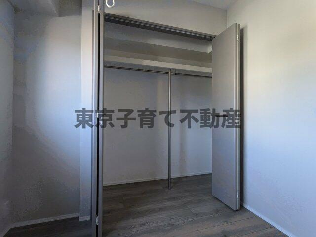 ラチューン文京小石川の収納