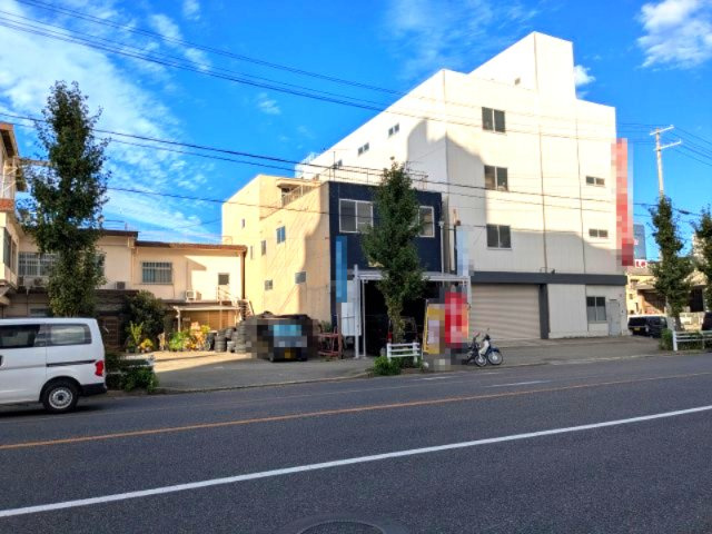 南車崎店舗事務所の周辺