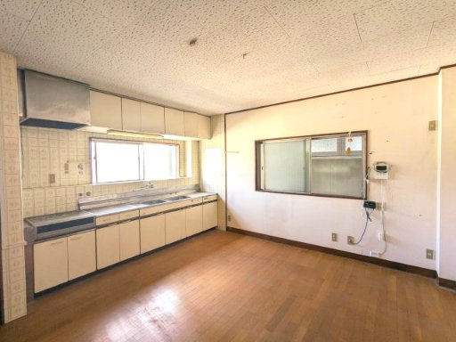 南車崎店舗事務所の居間・リビング