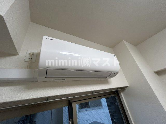 プレサンス海老江ジャルダンの内装