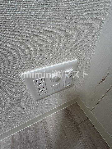 プレサンス海老江ジャルダンの設備