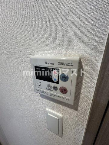プレサンス海老江ジャルダンの設備