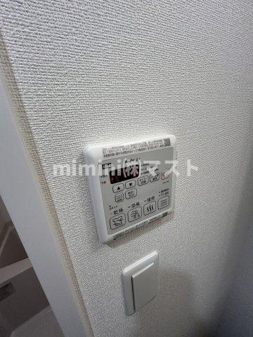 プレサンス海老江ジャルダンの設備