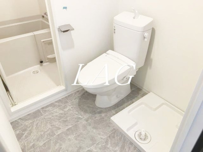 【トイレ】 | アイディ西五反田 | トイレです。