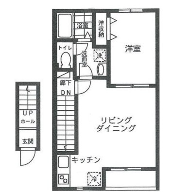 【間取り】 | グランフィカーサ