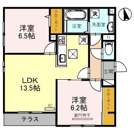 D-room立花