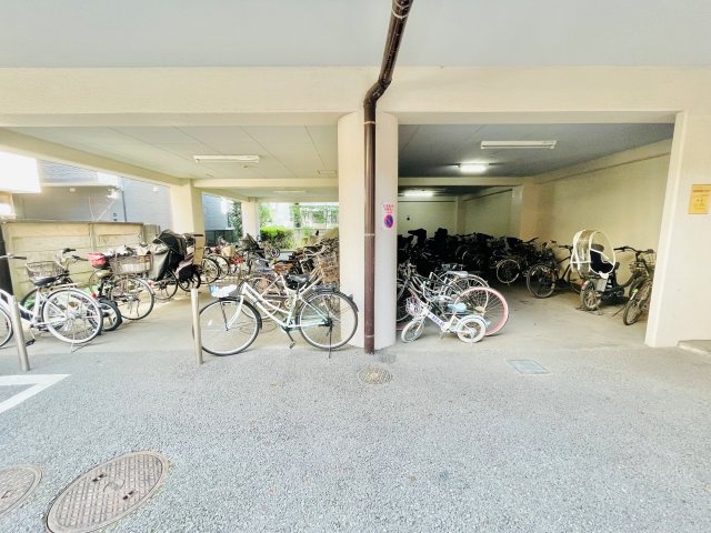 エクロール蓮根のその他共用部分
