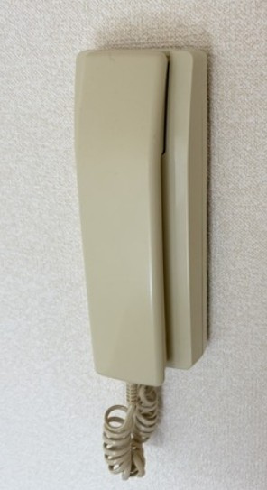 葛飾区東金町５丁目の賃貸マンションのセキュリティ