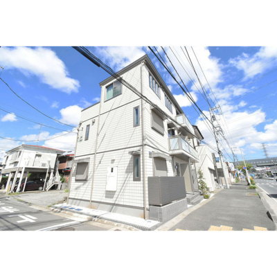 【外観】 | Ｍａｉｓｏｎ　ｄｅ　Ｓｏｌｅｉｌ