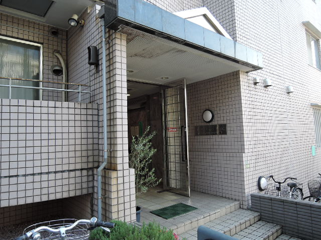 【エントランス】 | エスタ梅ヶ丘