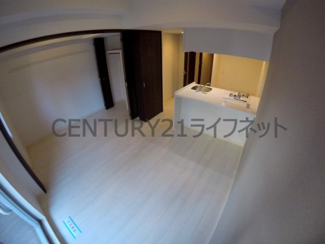 【居間・リビング】 | エステムコート梅田天神橋4ステーションフロント