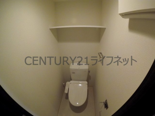 【トイレ】 | エステムコート梅田天神橋4ステーションフロント