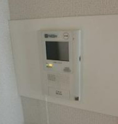 新宿区高田馬場４丁目の賃貸マンションのセキュリティ
