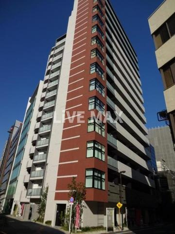 【外観】シティインデックス神田