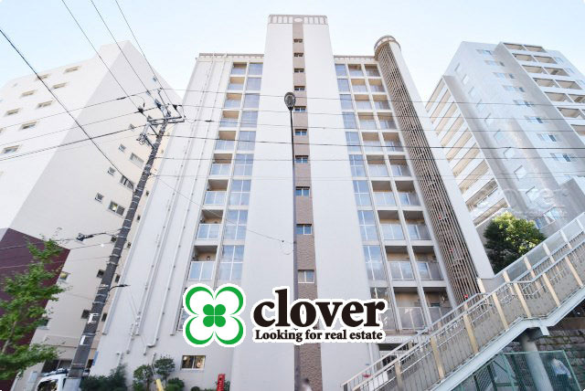 【外観】 | シャンボール旗の台 | 手が行き届いた共用部が自慢の、清潔感のあるマンションです。～即日のご見学可能～　お問合せはお気軽に。