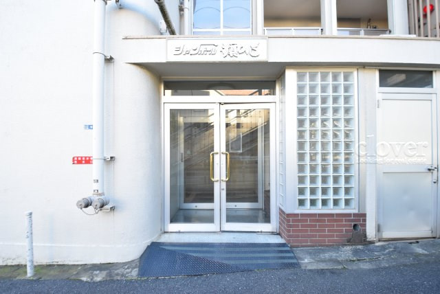 【エントランス】 | シャンボール旗の台 | マンションの「顔」ともいうべきエントランス部分です。～即日のご見学可能～　お問合せはお気軽に。