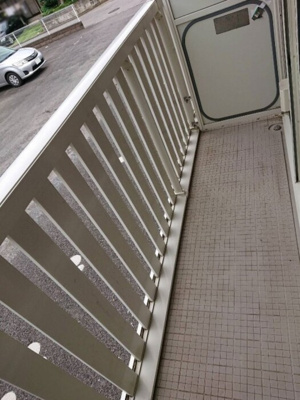 【バルコニー】 | シルクコート