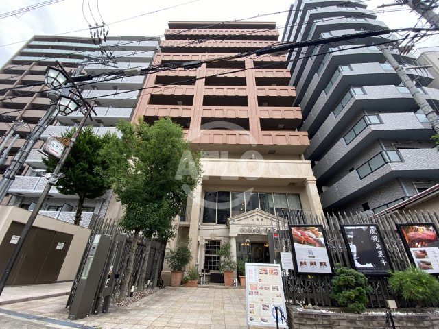 ビエラ老松の外観|ビエラ老松　外観