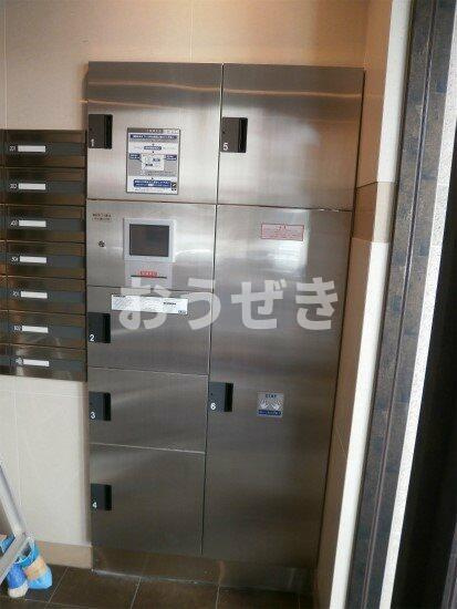 ＨＹ’ｓ両国のその他共用部分|宅配ボックス