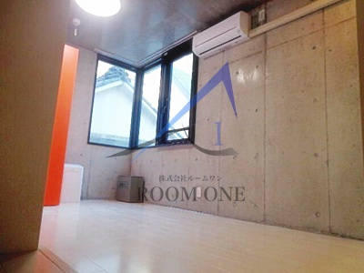 リシェス北千住の居間・リビング|洋室のお部屋です。