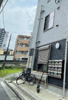 リブ千住大橋のその他共用部分
