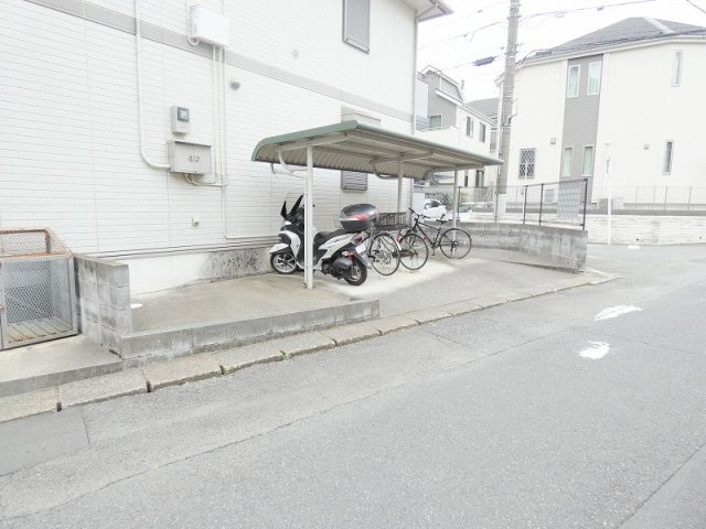 ファンテーヌ黒川のその他共用部分