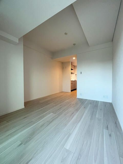 パークアクシス菊川ステーションイーストの居間・リビング