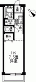 【間取り】 | ラフォーレ田
