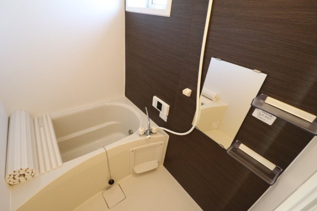 【浴室】 | ヴェールクレール Ｂ | バス
