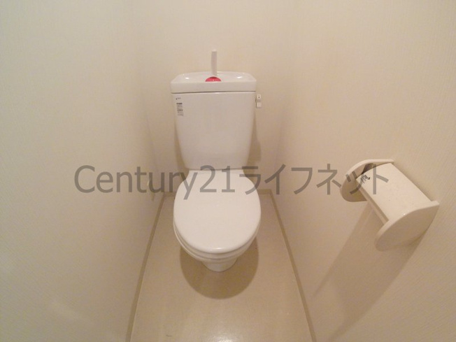 【トイレ】 | プレサンス天神橋ディオレ