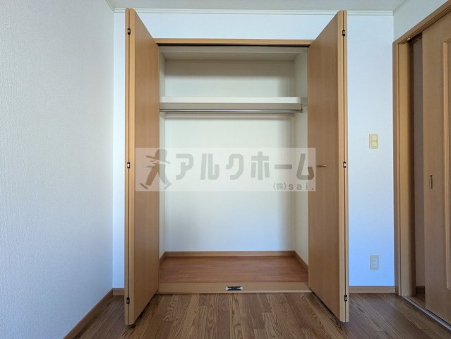 ディオーネ・ジエータ・イーストの収納