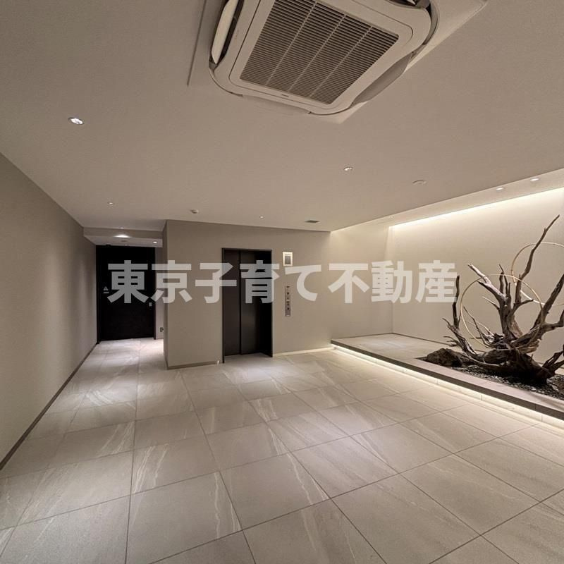 パークアクシス文京本郷のその他共用部分