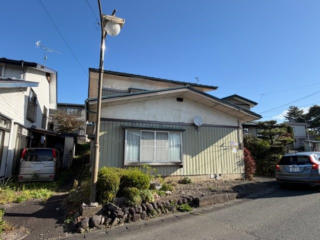 岩手郡雫石町下町8-5の外観