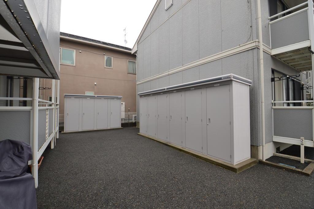 グランディール萌木野Bのその他共用部分