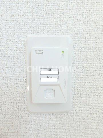 プレステージアの設備|当社、チルホームのHPもご覧ください(^^)/物件情報多数♪