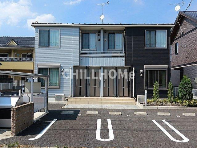 プレステージアの外観|当社、チルホームのHPもご覧ください(^^)/物件情報多数♪
