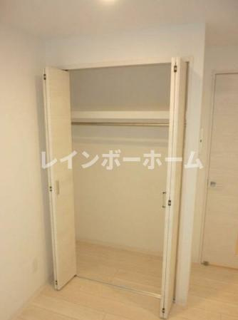 Alviness Keiの収納