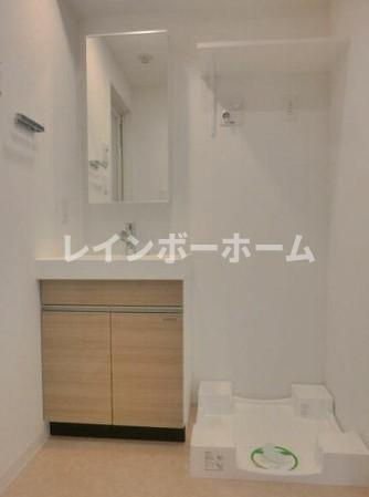 Alviness Keiの洗面所