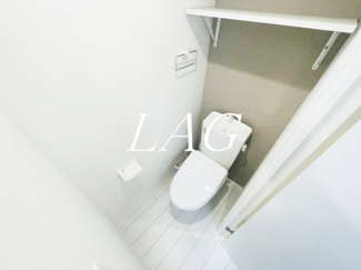 【トイレ】 | メゾン　プランタン | トイレです。