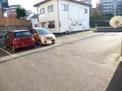 【駐車場】 | ハイツオガワ引野