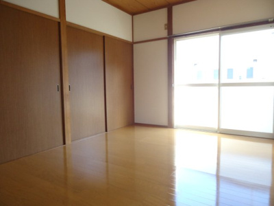 【寝室】 | ハイツオガワ引野 | 洋室6帖※イメージです